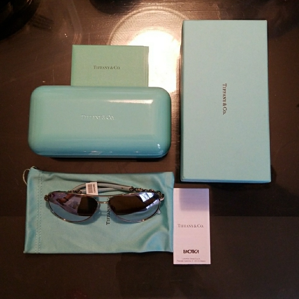 Tiffany & Co. Sunglasses